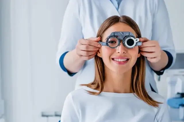 Quando fazer exame de vista — guia por idade e sintomas